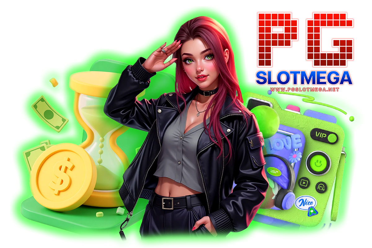 pgslotmega wallet